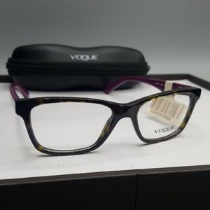 Vogue glasses